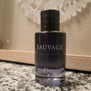 New Dior Sauvage
